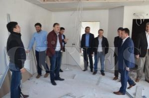 AK PARTİ FATSA İLÇE TEŞKİLATI YENİ YERİNE TAŞINIYOR AK PARTİ FATSA İLÇE TEŞKİLATI YENİ YERİNE TAŞINIYOR