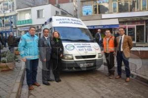 EVDE SAĞLIK HİZMETLERİ DEVAM EDİYOR EVDE SAĞLIK HİZMETLERİ DEVAM EDİYOR