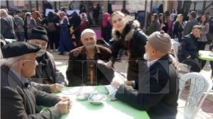 ODÜ YAŞLILARI UNUTMADI ODÜ YAŞLILARI UNUTMADI