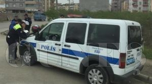 ORDU'DA 548 ARAÇ TRAFİKTEN MEN EDİLDİ ORDU'DA 548 ARAÇ TRAFİKTEN MEN EDİLDİ
