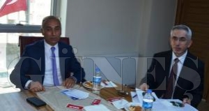 NÜFUS MÜDÜRLERİ TOPLANTISI FATSA'DA YAPILDI NÜFUS MÜDÜRLERİ TOPLANTISI FATSA'DA YAPILDI