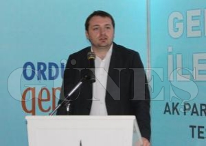 AK PARTİ GENÇLİK KOLLARI GENEL BAŞKANI MELİH ERTAŞ ORDU'DA AK PARTİ GENÇLİK KOLLARI GENEL BAŞKANI MELİH ERTAŞ ORDU'DA