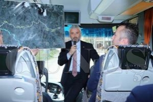 BÜTÇENİN YÜZDE 70'İ YOLA BÜTÇENİN YÜZDE 70'İ YOLA