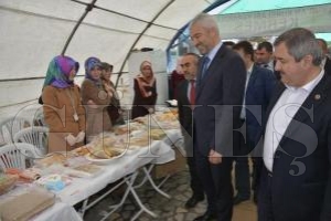 MÜFTÜLÜKTEN HAYIR KERMESİ MÜFTÜLÜKTEN HAYIR KERMESİ