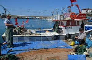 DENİZDE AV SEZONU SONA ERDİ DENİZDE AV SEZONU SONA ERDİ