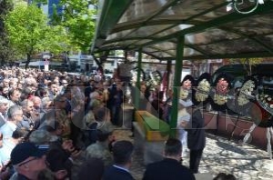 MÜSTEŞAR DERVİŞOĞLU’NUN ACI GÜNÜ MÜSTEŞAR DERVİŞOĞLU’NUN ACI GÜNÜ