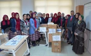 DOĞUDA GÖREV YAPAN POLİSLERE FATSA’DAN DESTEK DOĞUDA GÖREV YAPAN POLİSLERE FATSA’DAN DESTEK