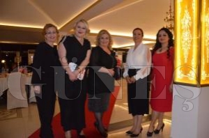 YARDIM SEVENLER 88. YILINI KUTLADI YARDIM SEVENLER 88. YILINI KUTLADI
