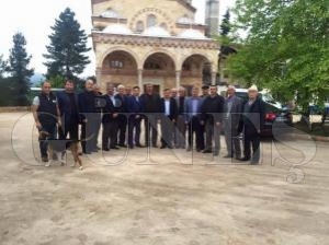 AK Partinin mahalle ziyaretleri sürüyor AK Partinin mahalle ziyaretleri sürüyor