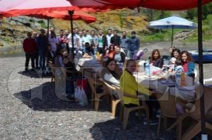 TWİNGO TUTKUNLARI FATSA'DA BULUŞTU TWİNGO TUTKUNLARI FATSA'DA BULUŞTU