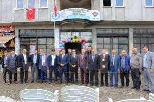 25 ADET FARKLI PROJEYİ SERGİLEDİLER 25 ADET FARKLI PROJEYİ SERGİLEDİLER