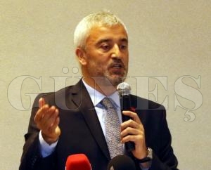 ORDU, PARMAKLA GÖSTERİLEN BİR BÜYÜKŞEHİR OLACAKTIR ORDU, PARMAKLA GÖSTERİLEN BİR BÜYÜKŞEHİR OLACAKTIR