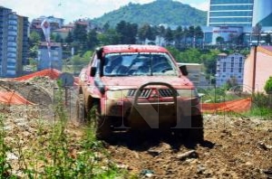 İLÇEMİZDE OFF-ROAD HEYECANI İLÇEMİZDE OFF-ROAD HEYECANI