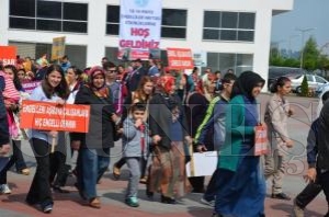 FARKINDALIK YÜRÜYÜŞÜ FARKINDALIK YÜRÜYÜŞÜ