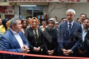 ELİF-DER FATSA TEMSİLCİLİĞİ AÇILDI ELİF-DER FATSA TEMSİLCİLİĞİ AÇILDI