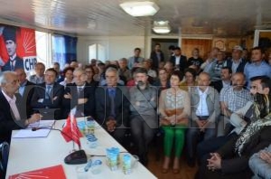 CHP ORDU İL YÖNETİM KURULU TOPLANTISI FATSA’DA YAPILDI CHP ORDU İL YÖNETİM KURULU TOPLANTISI FATSA’DA YAPILDI