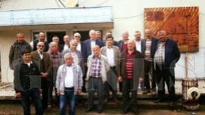 BAŞKAN OSMAN YİĞİT GÜVEN TAZELEDİ BAŞKAN OSMAN YİĞİT GÜVEN TAZELEDİ
