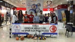 ÜCRETSİZ YAZ SPOR OKULLARININ TANITIMLARI DEVAM EDİYOR ÜCRETSİZ YAZ SPOR OKULLARININ TANITIMLARI DEVAM EDİYOR