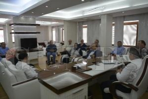 BELEDİYE MECLİS GRUP TOPLANTISI BELEDİYE MECLİS GRUP TOPLANTISI