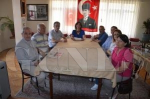 GÜNDÜZ: “DOĞRUDAN TÜRK ULUSU, TÜRKİYE HALKI SUÇLANMIŞTIR” GÜNDÜZ: “DOĞRUDAN TÜRK ULUSU, TÜRKİYE HALKI SUÇLANMIŞTIR”