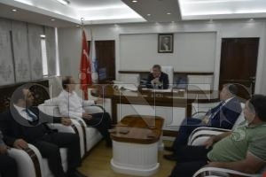 BAŞKAN ANLAYAN ŞAMPİYON ÇOCUKLARI AĞIRLADI BAŞKAN ANLAYAN ŞAMPİYON ÇOCUKLARI AĞIRLADI