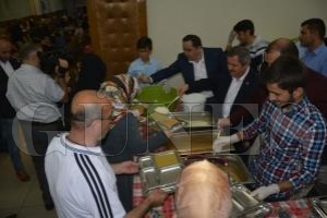 BAŞKAN ANLAYAN İFTAR SOFRASINDA VATANDAŞLARLA BULUŞTU BAŞKAN ANLAYAN İFTAR SOFRASINDA VATANDAŞLARLA BULUŞTU