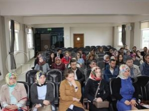 EMEKLİLER TECRÜBELERİNİ AKTARDI EMEKLİLER TECRÜBELERİNİ AKTARDI