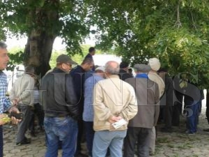 FINDIKTA KÜLLEME HASTALIĞI BİLGİLENDİRME TOPLANTISI FINDIKTA KÜLLEME HASTALIĞI BİLGİLENDİRME TOPLANTISI