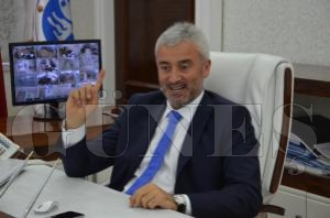 Ordu Büyükşehir Belediye Başkanı Enver Yılmaz: Ordu Büyükşehir Belediye Başkanı Enver Yılmaz: