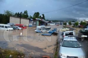 Fatsa'da sel felaketi Fatsa'da sel felaketi