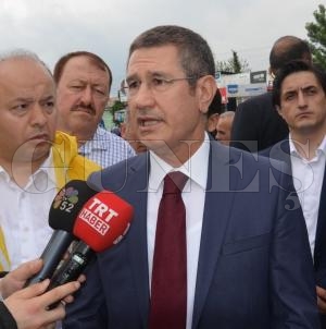 Başbakan Yardımcısı Canikli'den helikopter kazasıyla ilgili önemli açıklama Başbakan Yardımcısı Canikli'den helikopter kazasıyla ilgili önemli açıklama