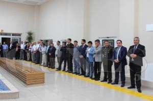 Fatsa'da Kent Bayramlaşması Fatsa'da Kent Bayramlaşması
