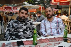 Rap müziğinin parlayan yıldızı Eypio Aybastı'da tatilde Rap müziğinin parlayan yıldızı Eypio Aybastı'da tatilde