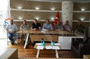 FATSO ve FATBO ortak basın toplantısı FATSO ve FATBO ortak basın toplantısı