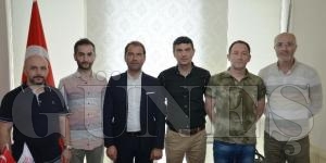 FAGİAD'dan darbeye karşı basın toplantısı FAGİAD'dan darbeye karşı basın toplantısı