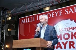 Başkan Yılmaz'dan FETÖ/PDY'e yeni tarif: Başkan Yılmaz'dan FETÖ/PDY'e yeni tarif: