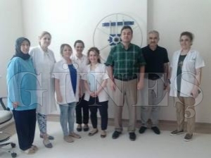 FDH’DE YENİ FİZİK TEDAVİ CİHAZLARI HİZMETE GİRDİ FDH’DE YENİ FİZİK TEDAVİ CİHAZLARI HİZMETE GİRDİ