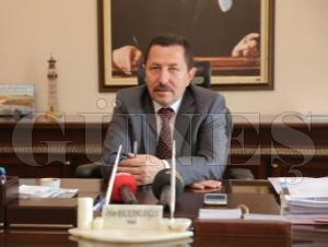 Vali Balkanlıoğlu Vali Balkanlıoğlu