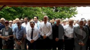 DİYANET İŞLERİ BAŞKAN YARDIMCISI ÜNAL’IN ACI GÜNÜ DİYANET İŞLERİ BAŞKAN YARDIMCISI ÜNAL’IN ACI GÜNÜ