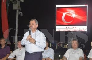 ANLAYAN’DAN BATI’YA ‘DEMOKRASİ’ ELEŞTİRİSİ ANLAYAN’DAN BATI’YA ‘DEMOKRASİ’ ELEŞTİRİSİ