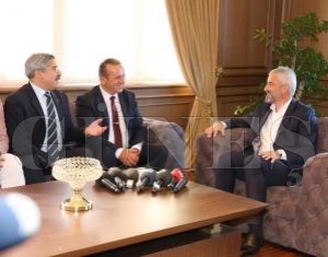 Turizm kenti olma yolunda hızlı adımlarla ilerliyoruz Turizm kenti olma yolunda hızlı adımlarla ilerliyoruz
