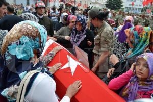 Anneden �ehit o�luna son bak��