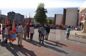 FATSA’DA İLKÖĞRETİM HAFTASI KUTLANDI FATSA’DA İLKÖĞRETİM HAFTASI KUTLANDI