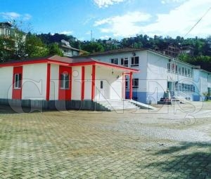 SANATÇI GÜLBEN ERGEN'İN YAPTIRDIĞI OKUL AÇILIYOR SANATÇI GÜLBEN ERGEN'İN YAPTIRDIĞI OKUL AÇILIYOR