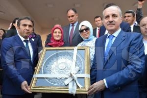 NUMAN KURTULMUŞ:”BUNDAN SONRA İMAM HATİPLERİN ÖNÜ AÇIKTIR” NUMAN KURTULMUŞ:”BUNDAN SONRA İMAM HATİPLERİN ÖNÜ AÇIKTIR”