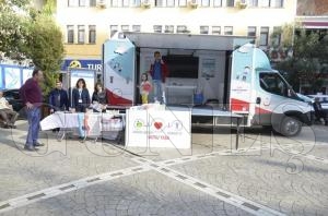Fatsa’da Emzirme Haftası Etkinliği Fatsa’da Emzirme Haftası Etkinliği