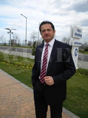 FATSO BAŞKANI TAYFUN KARATAŞ: FATSO BAŞKANI TAYFUN KARATAŞ:
