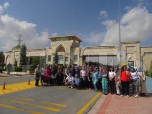 FATSA KIZ ANADOLU İMAM HATİP LİSESİ KONYA GEZİSİNDE FATSA KIZ ANADOLU İMAM HATİP LİSESİ KONYA GEZİSİNDE