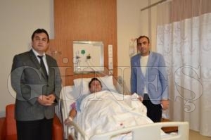 Fatsa Devlet Hastanesi'nde bir ilk Fatsa Devlet Hastanesi'nde bir ilk
