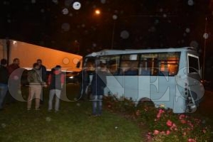 Fatsa’da otobüs ile midibüs çarpıştı: 6 yaralı Fatsa’da otobüs ile midibüs çarpıştı: 6 yaralı